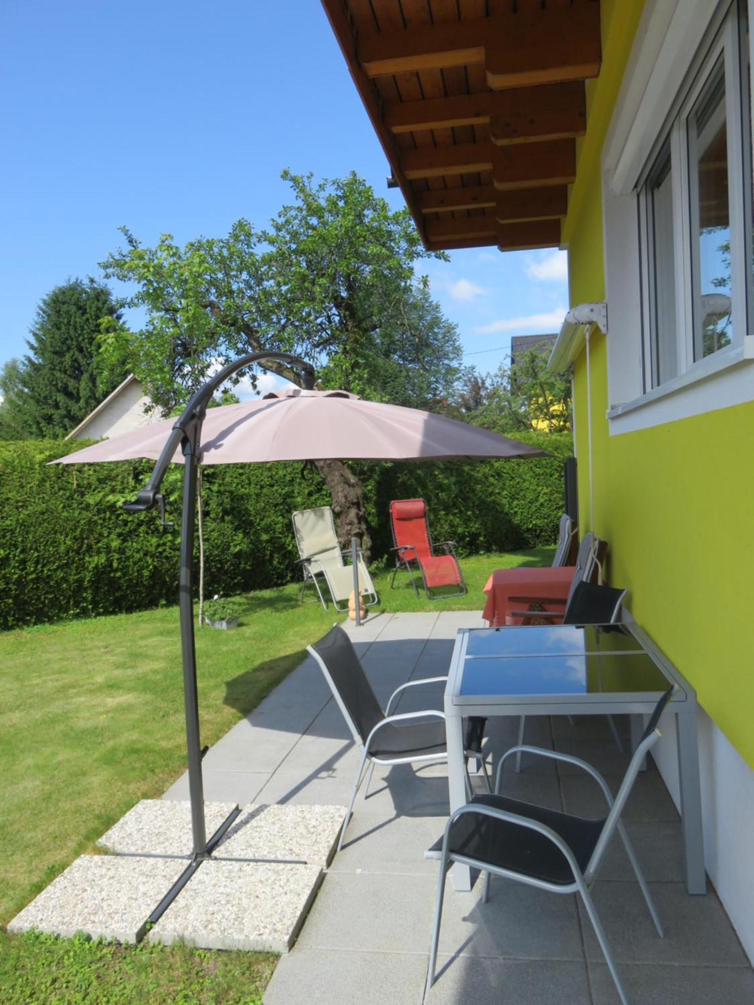 Ferienwohnung Dreilaendereck - Villach Land - Faaker See Arnoldstein Exterior foto
