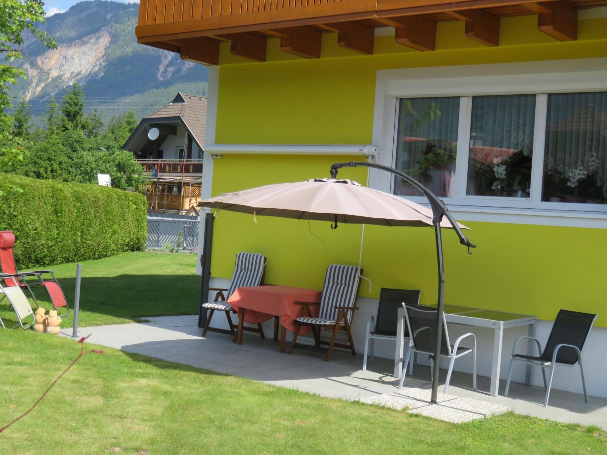 Ferienwohnung Dreilaendereck - Villach Land - Faaker See Arnoldstein Exterior foto