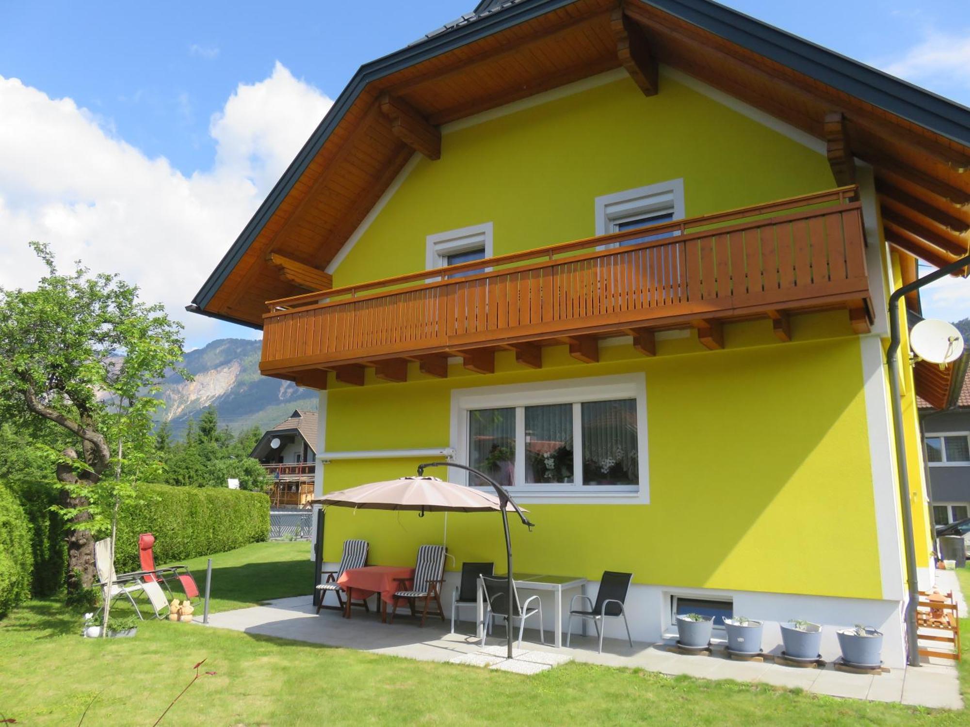 Ferienwohnung Dreilaendereck - Villach Land - Faaker See Arnoldstein Exterior foto