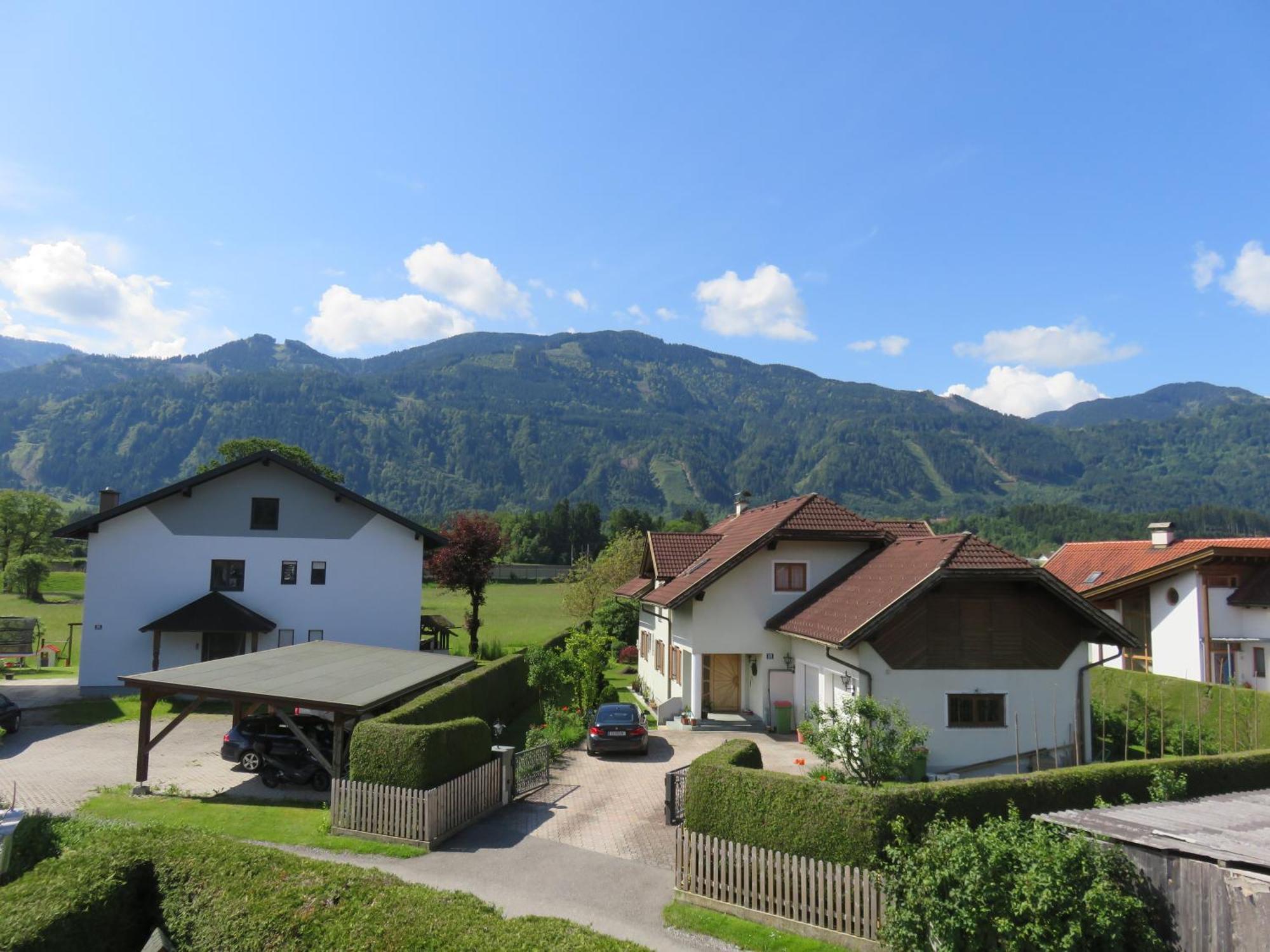 Ferienwohnung Dreilaendereck - Villach Land - Faaker See Arnoldstein Exterior foto