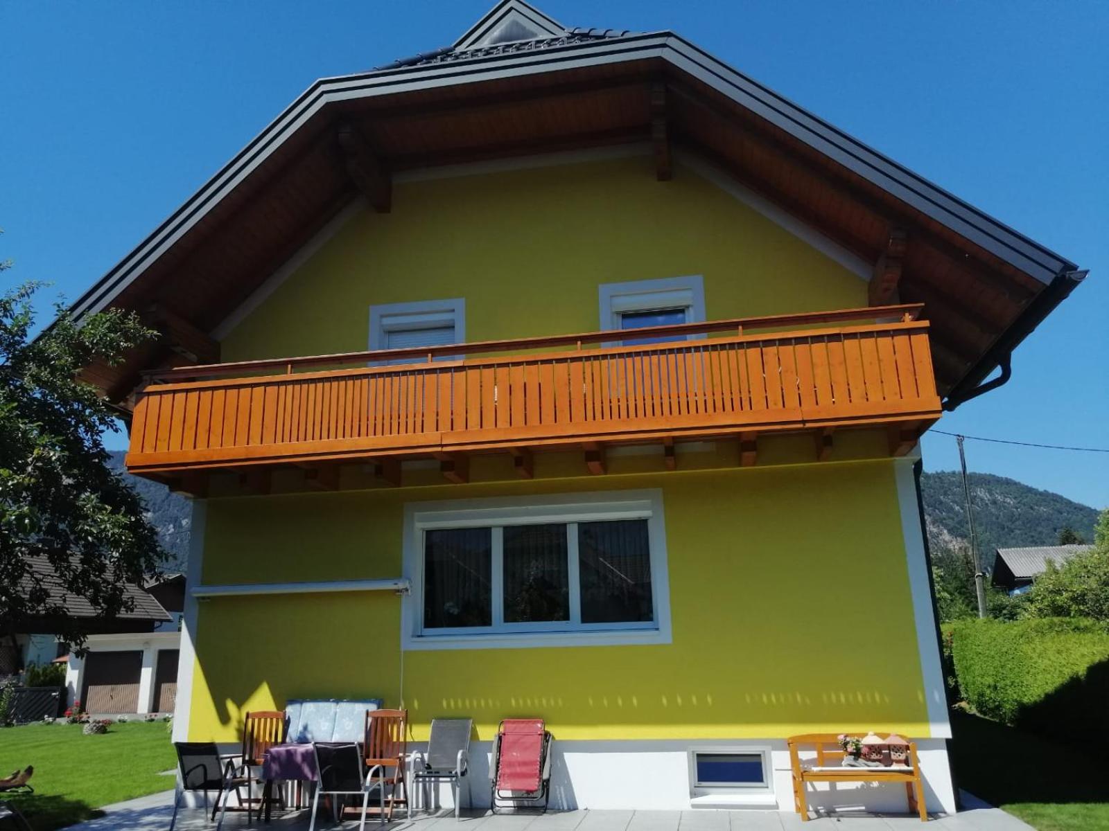 Ferienwohnung Dreilaendereck - Villach Land - Faaker See Arnoldstein Exterior foto